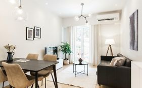 Peaceful 2Bd Apartment In Kolonaki By Upstreet